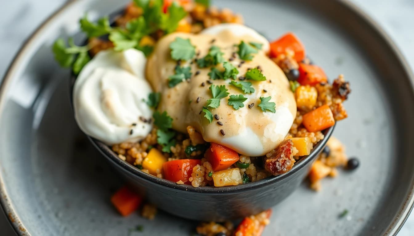 Vegan Whole-Food Plant-Based Bake